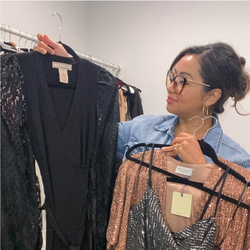 Meet your Posher, Erica